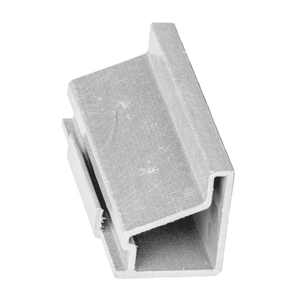 SuperSleeper Composite Sleeper Support | Fence World Pty Ltd